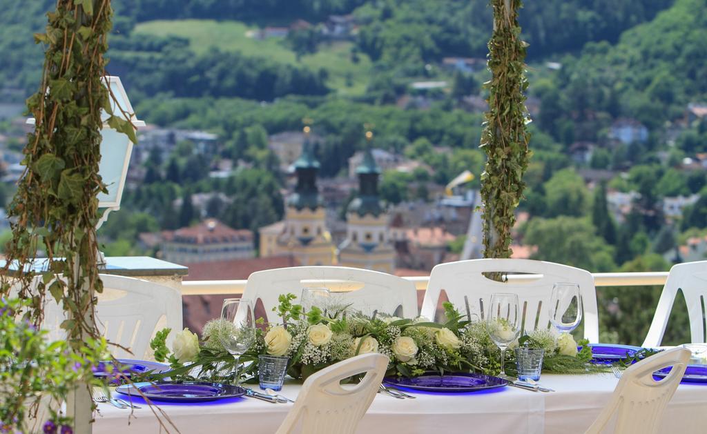 Hotel Temlhof Bressanone Bagian luar foto