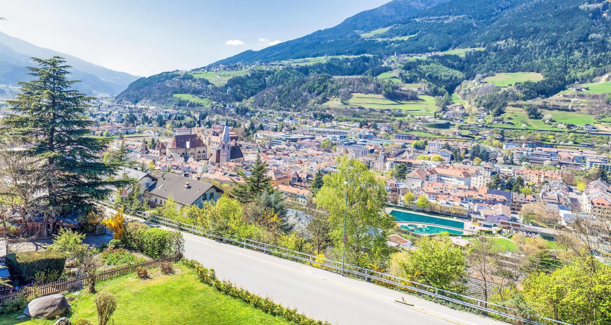 Hotel Temlhof Bressanone Bagian luar foto